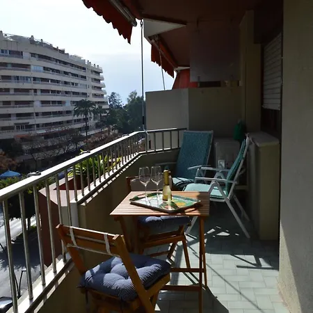 Ferienwohnung Marbella Exterior foto
