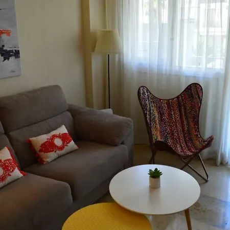 Ferienwohnung Marbella Exterior foto
