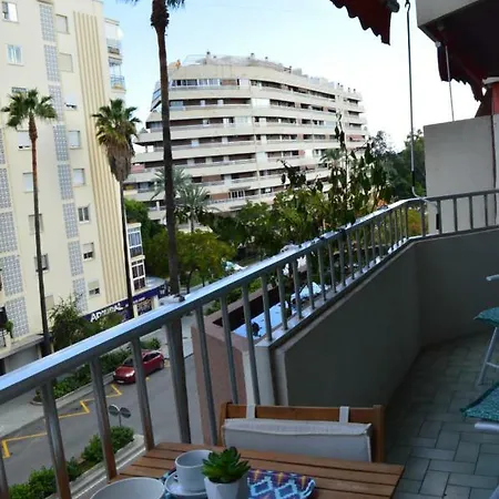 Ferienwohnung Marbella Exterior foto